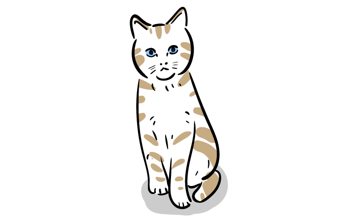 トップ100 猫 お洒落 イラスト 全イラスト集