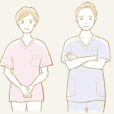 看護師のイラスト