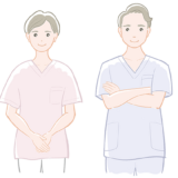 看護師のイラスト